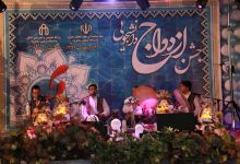 گزارش تصویری از مراسم ازدواج دانشجویی دردانشگاه صنعتی شاهرود